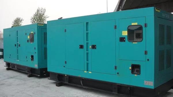 盘龙幼儿园备用发电机供