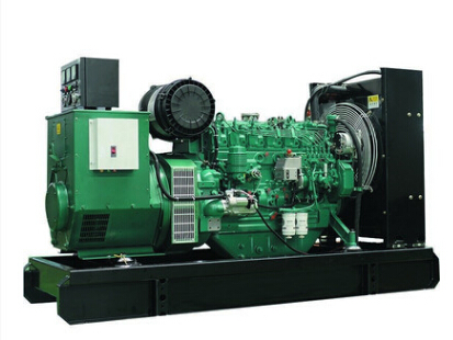 盘龙上柴200kw大型柴油二手发电机组 盘龙上柴200kw大型柴油二手发电机组
