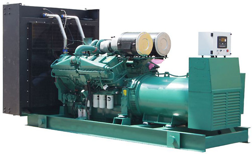 盘龙30kw康明斯柴油发电机组图片 盘龙30kw康明斯柴油发电机组图片