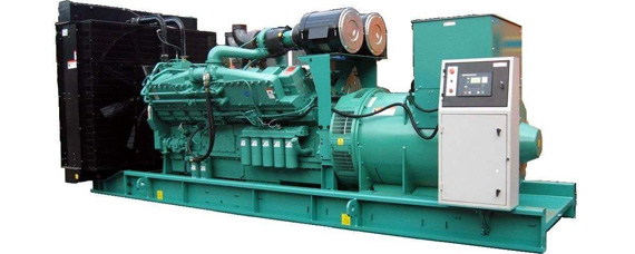 盘龙柴油发电机