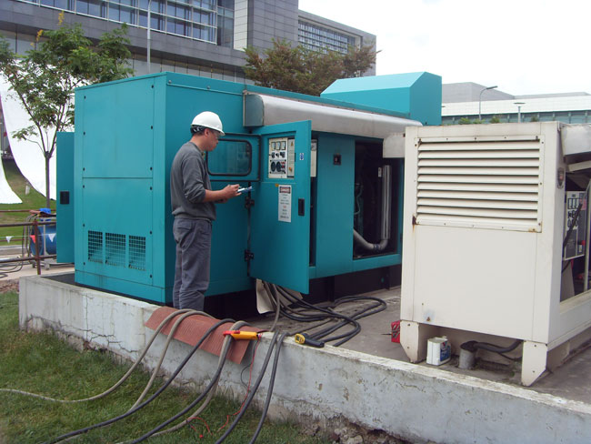 盘龙发电机出租 盘龙发电机出租