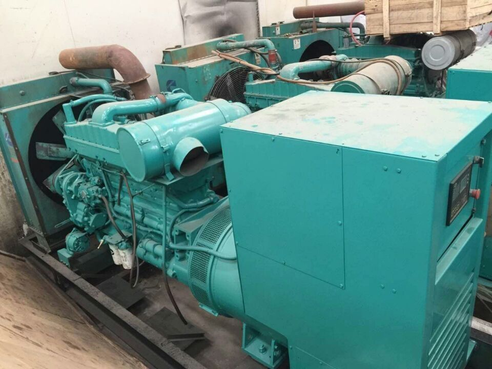盘龙发电机出租 盘龙发电机出租