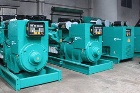 盘龙柴油发电机