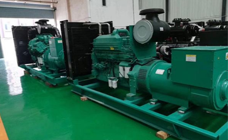 盘龙发电机出租