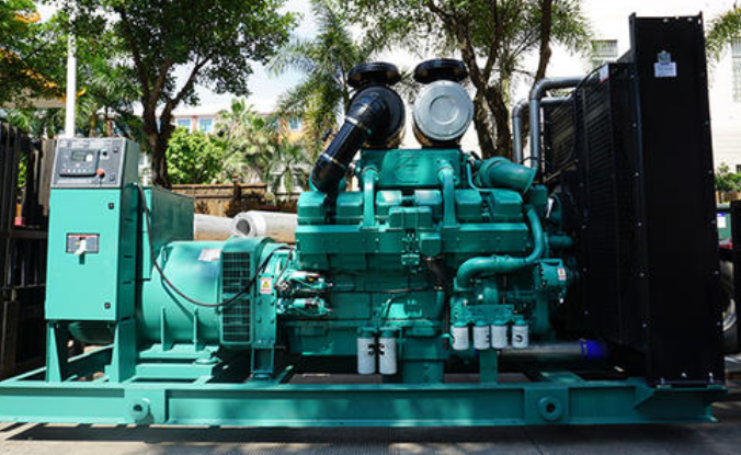 盘龙柴油发电机