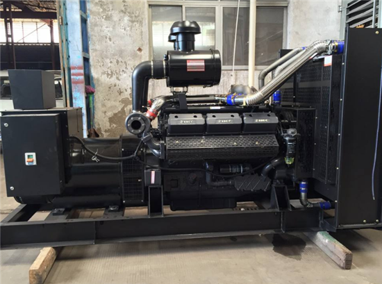 盘龙柴油发电机